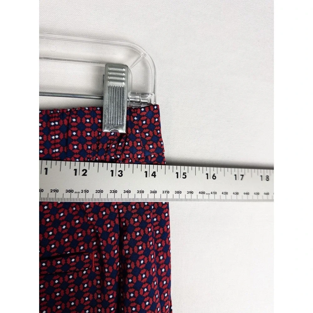 NWT Banana Republic Hayden Wide Leg Pants Womens XS Boho Stretch Trousers